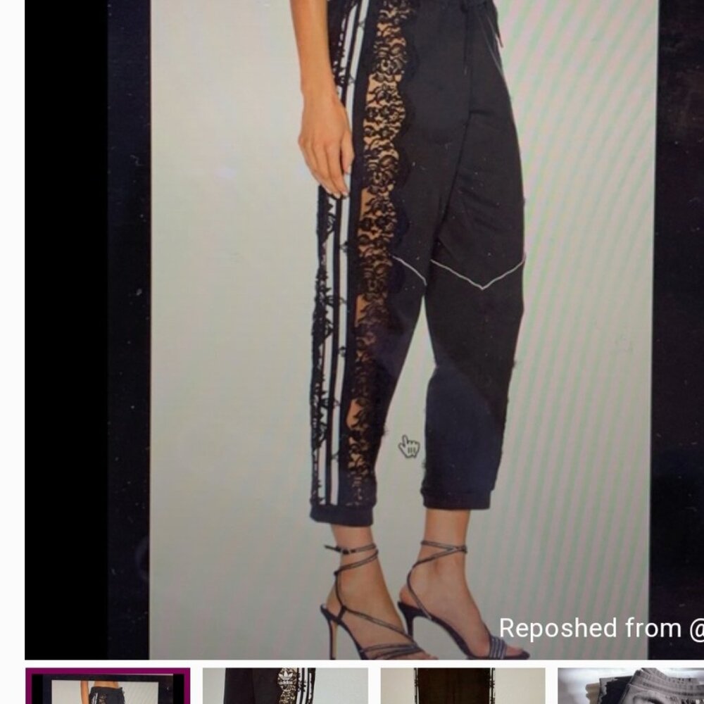 Adidas Stella McCartney Joggers